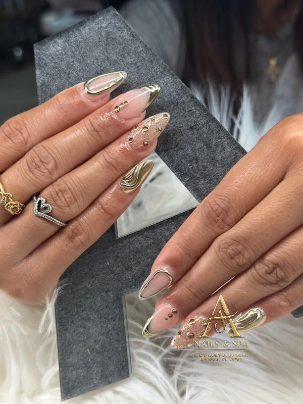 Nail Sep 28